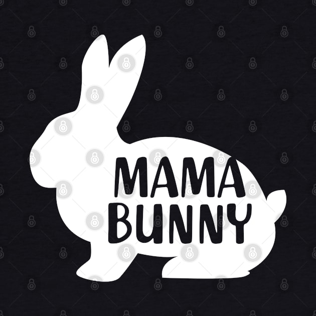 Mama Bunny by KC Happy Shop